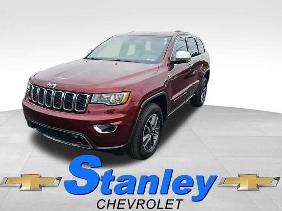 JEEP GRAND CHEROKEE 2019 1C4RJFBT6KC706535 image